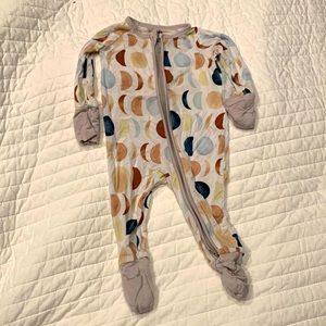 Little Sleepies Zippy Pajamas (3mo)